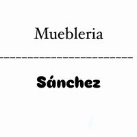 muebleria.sanchezoficial