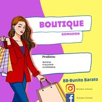 boutikegomadon