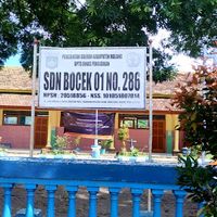 suara asli - SD Negeri 1 Bocek