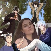 Talking to the freakin moon