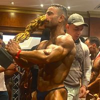 ifbb_ahmed_tarek