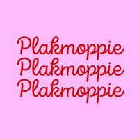 plakmoppie