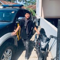 suara asli - Revi pratama