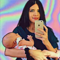 Una mamá que no trabaja