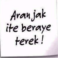 suara asli - BERAYE TEREK