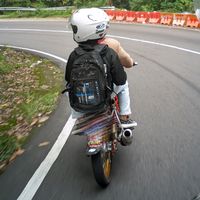 suara asli - CB-NINGRAT
