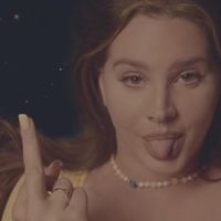 lana del rey hollywood