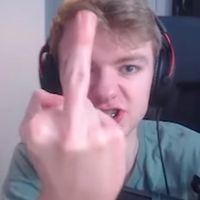 He is back...