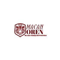 suara asli - MACAN OREN