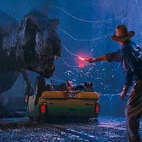 sonido original - Shitpost Jurásico