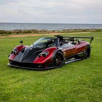 原聲 - 4K超跑聚會