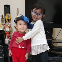 suara asli - emak3anak