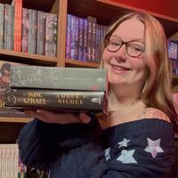 bookishrane