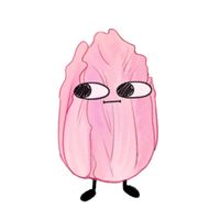 pinkicabbage