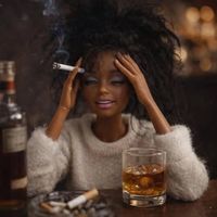 Stop texting me bruh