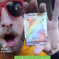 TCG Collection feature