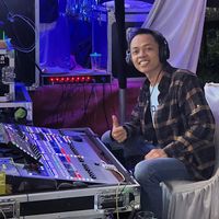 suara asli - Perdana production