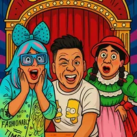 original sound - comicofunny