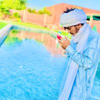 الصوت الأصلي