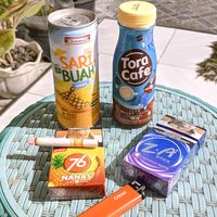 suara asli - Vibes Rokok 🚬
