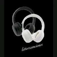 original sound - letters.canciones