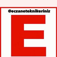 eczaneteknikeriniz
