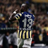 Fenner Valencia 🥏 - orijinal ses