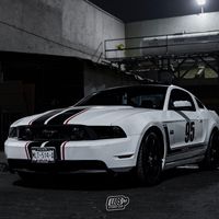 alexismustang