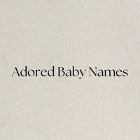 adoredbabynames