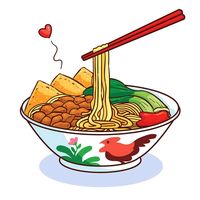 suara asli - mie ayam