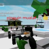 suara asli - pinguin mualaf 🗿👍