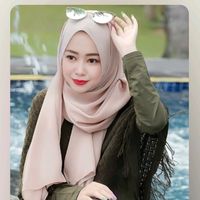 suara asli - Zahwa Aqila