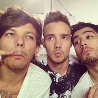 one direction solo ranking