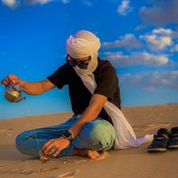 الصوت الأصلي