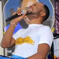 Naomba Niwe Baraka by Burton King