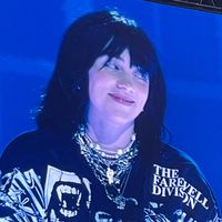 too tough to cry x your power by billie