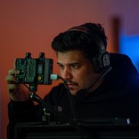 الصوت الأصلي