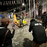 RAJANDO LA ADUANA BETOSKY