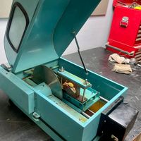 lapidary.equipment