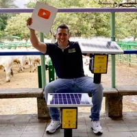 Huele rico huele a ganado