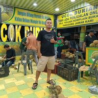 suara asli - MBAREN KITIK