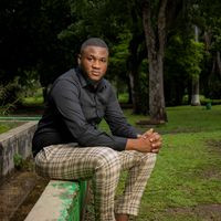 A mighty long way Lord.