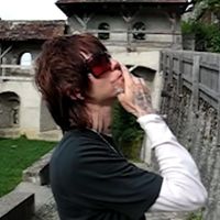 оригинальный звук