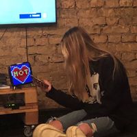 оригинальный звук