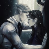 Juliette and Aaron Fall in love again and again