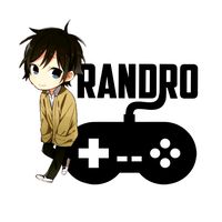 suara asli - Randro