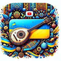 оригинальный звук - ТТ, Укрїна