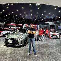 suara asli - Toyota Bandung Erick