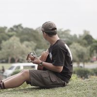 suara asli - Nanak Romansa