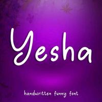 yeshaloquita